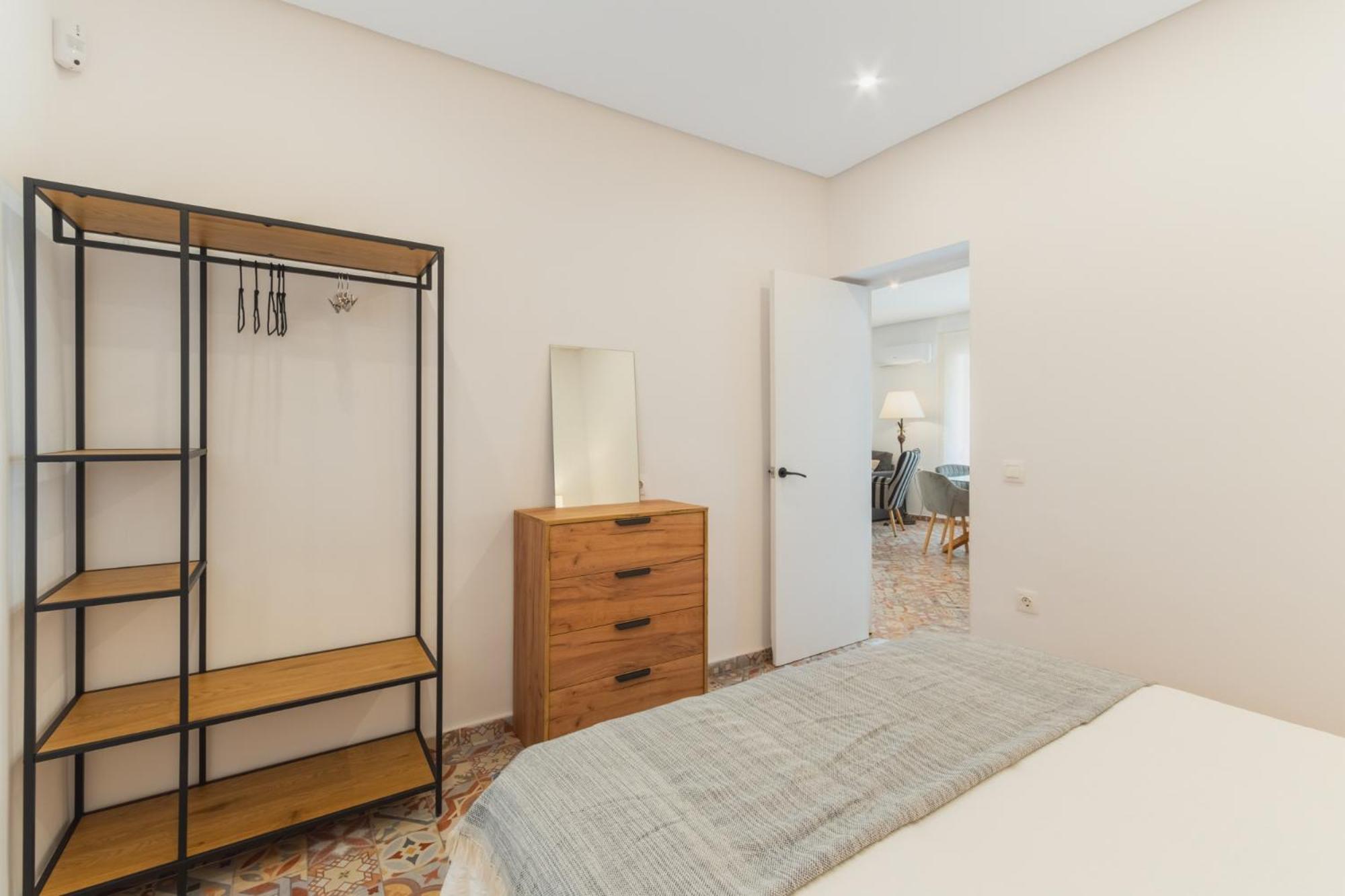 Manolete Apartamento 赫雷斯 外观 照片