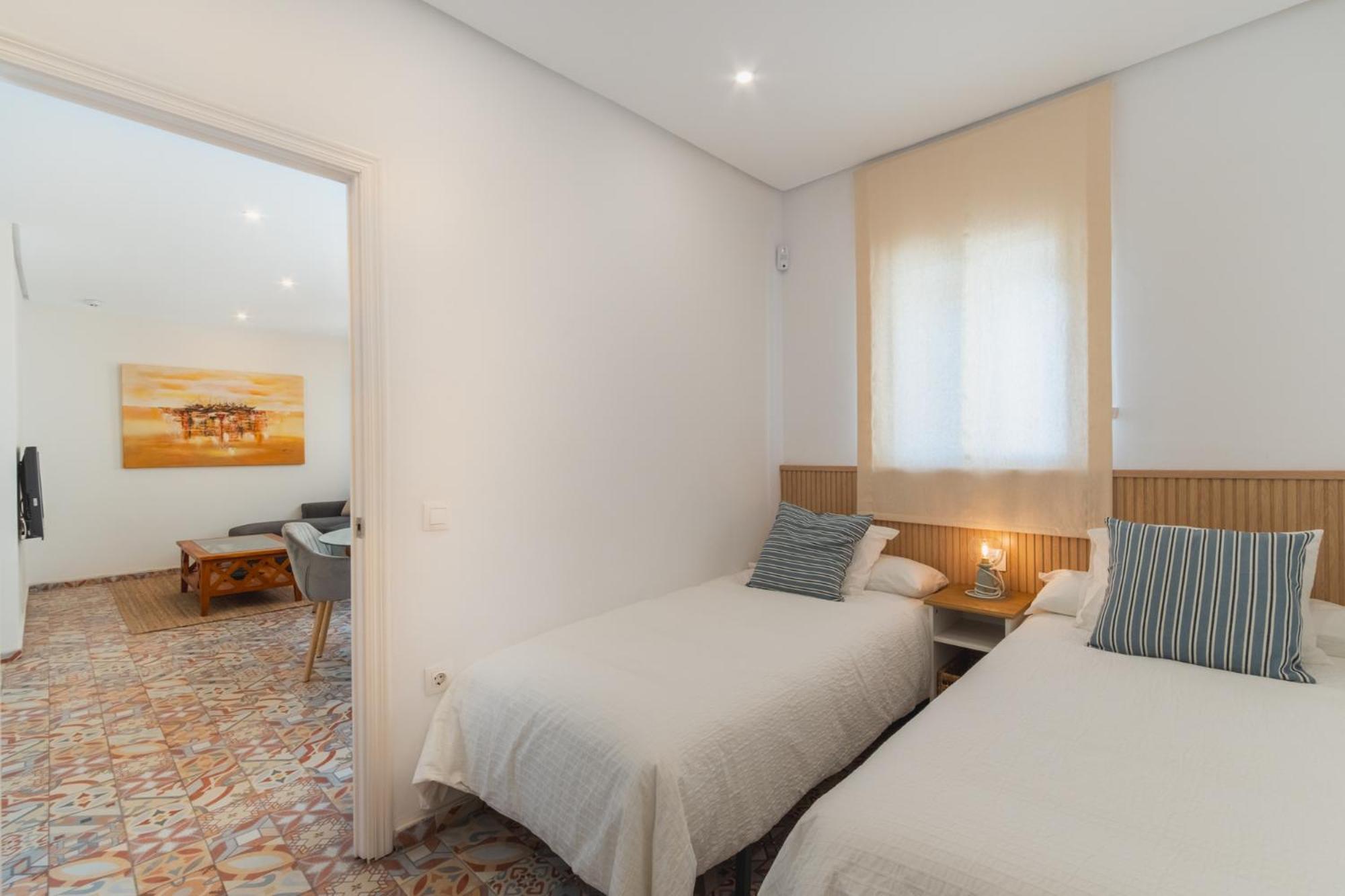 Manolete Apartamento 赫雷斯 外观 照片