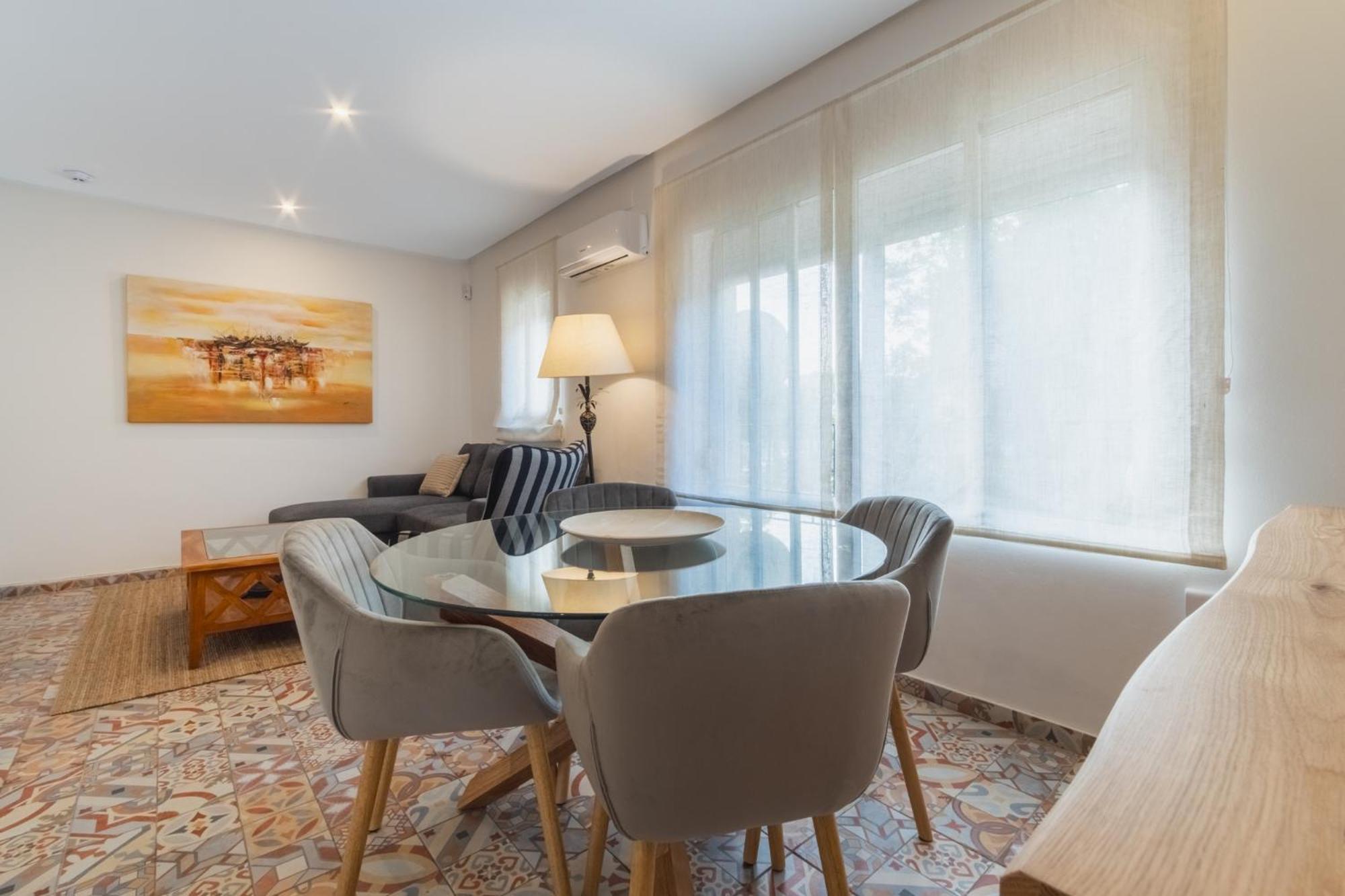 Manolete Apartamento 赫雷斯 外观 照片