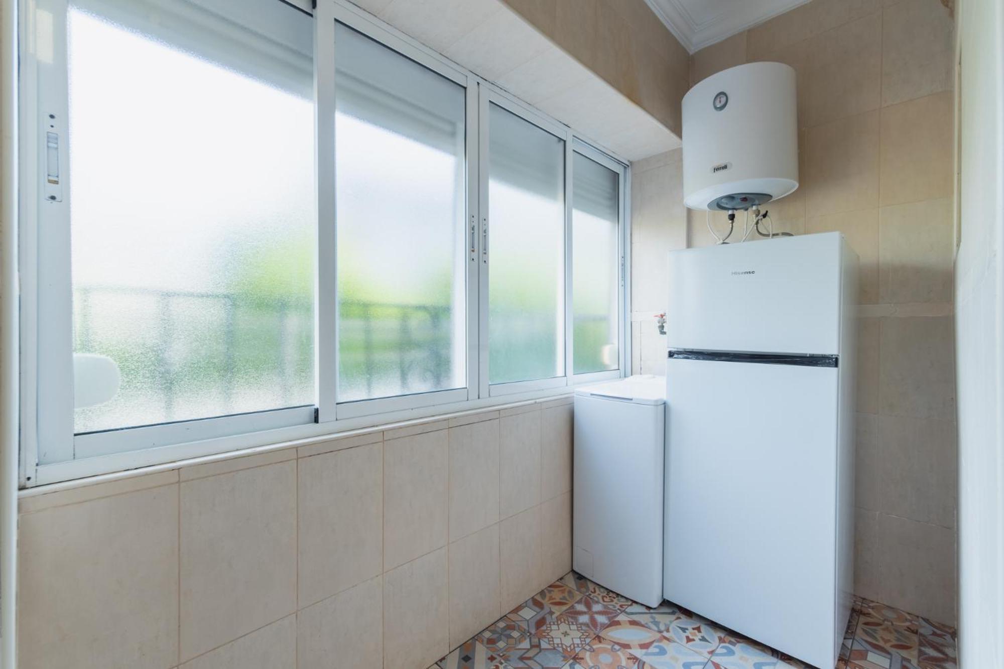 Manolete Apartamento 赫雷斯 外观 照片