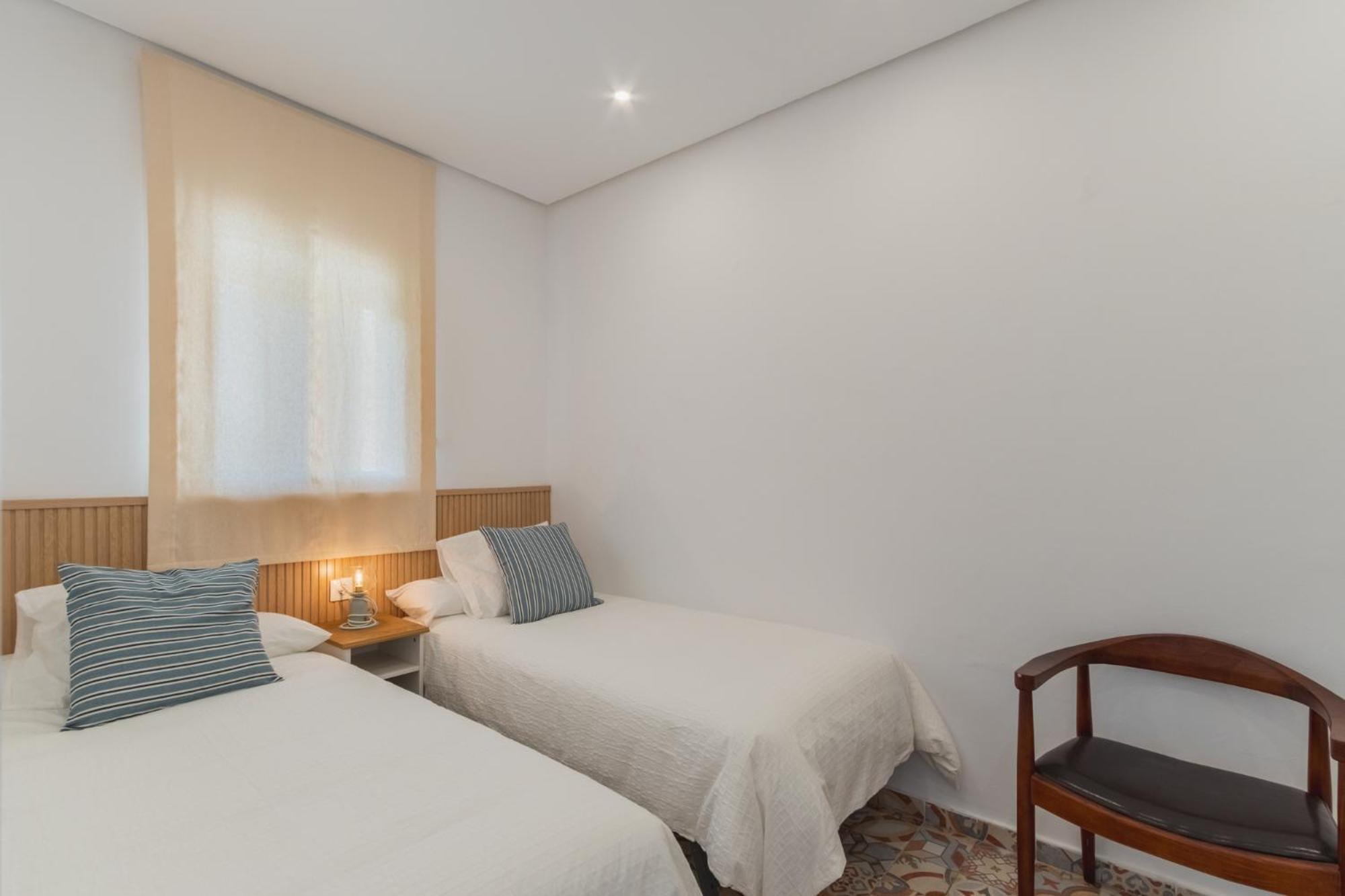 Manolete Apartamento 赫雷斯 外观 照片