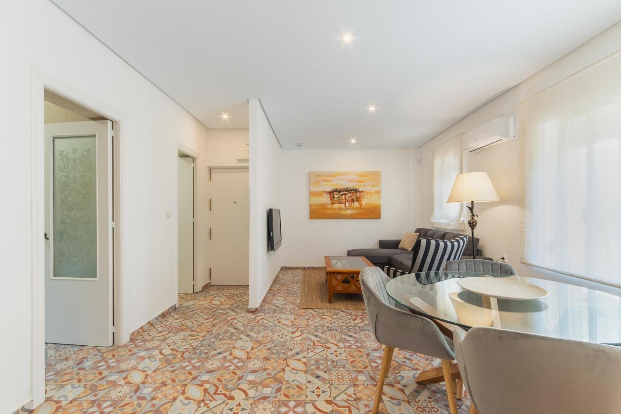 Manolete Apartamento 赫雷斯 外观 照片