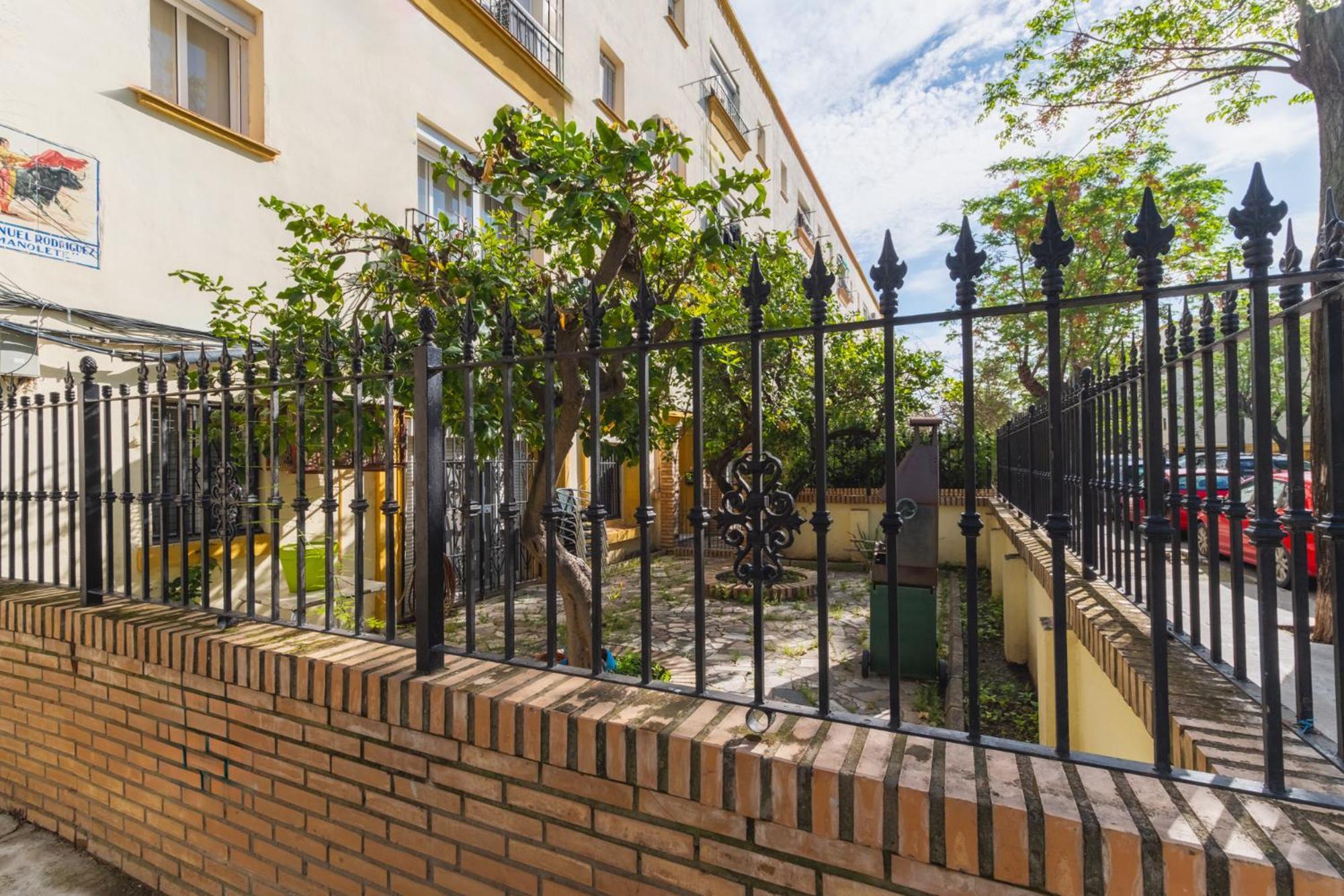 Manolete Apartamento 赫雷斯 外观 照片